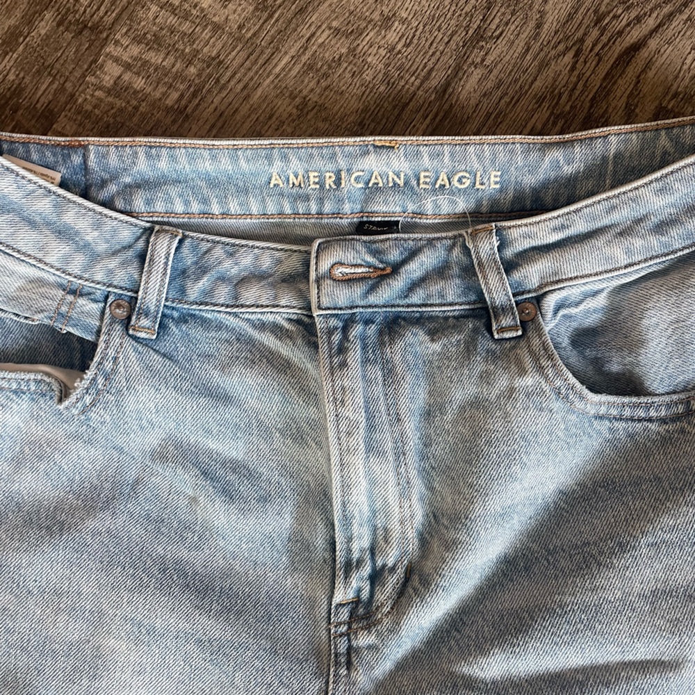 American Eagle Mommy Jeans